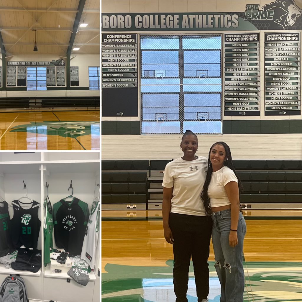 After a great conversation with <a href="/CoachDawkins32/">Laquanda Dawkins Prince</a>. I am blessed to receive an offer from <a href="/GCPRIDEWBB/">GCPRIDEWBB</a>. Thank you coach for believing in me.
<a href="/BRHHMSports/">Coach BRHHM</a>