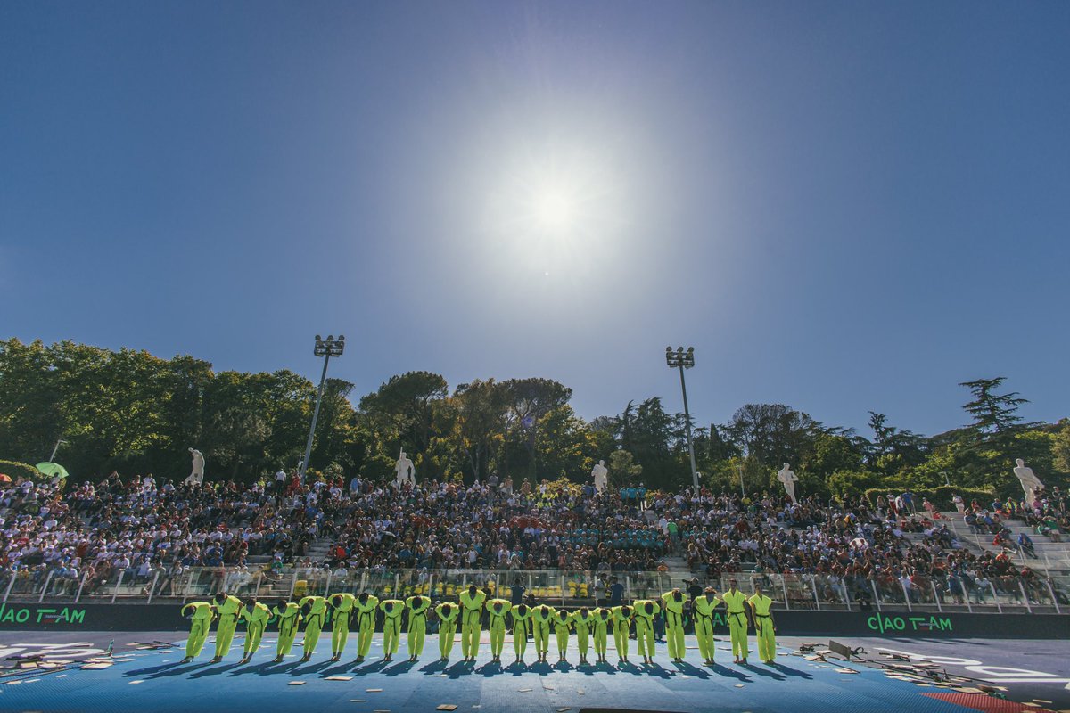 Federazione Italiana Taekwondo tweet media