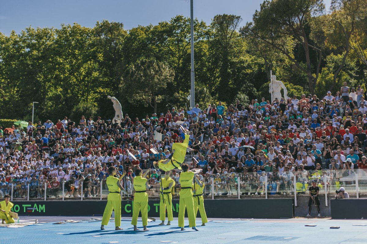 Federazione Italiana Taekwondo tweet media