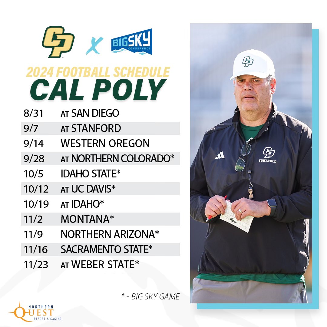 Big Sky Conference tweet media