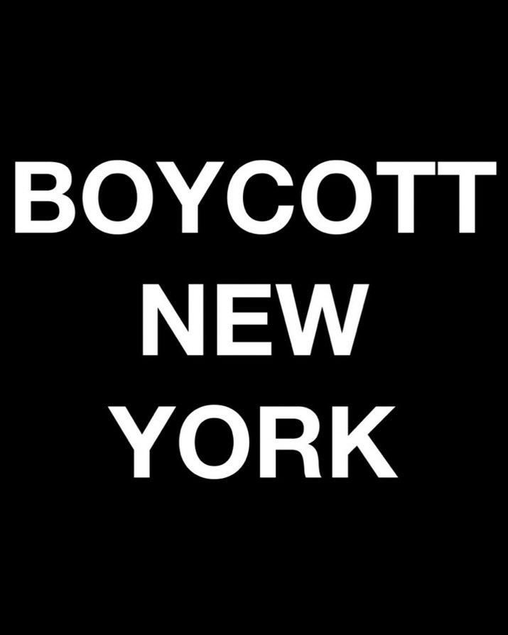 TheEXECUTlONER_'s tweet image. I’d pull out of NY in a New York minutes