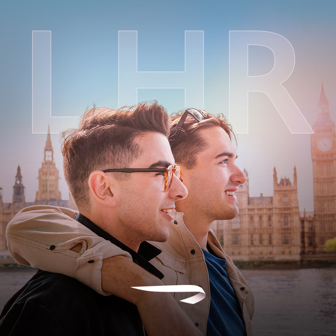 British Airways is joining us as an exhibitor at PROUD Experience’s 2024! Be yourself, be an original with <a href="/BritishAirways/">British Airways</a> LGBTQ+ vacations.
Discover more of British Airways’ LGBTQ+ initiatives here: 

britishairways.com/en-us/destinat… 
#BritishAirways #LGBT+vacations #summertravel #Pride