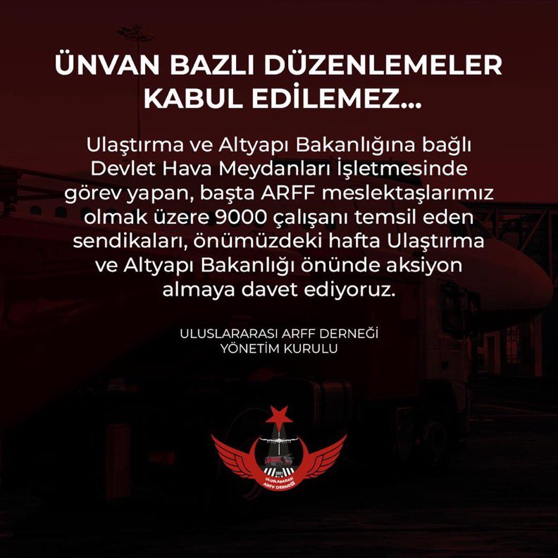 ArffDernek's tweet photo. #dhmiçalışanlarıadaletistiyor https://t.co/N8YNSzpBBn