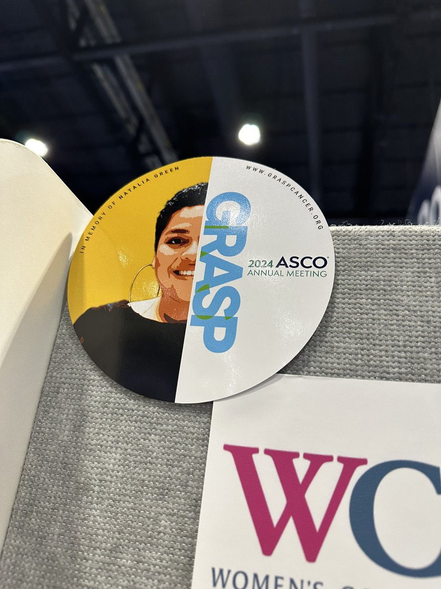 David W. Lim (@davidlimmd) on Twitter photo Great work <a href="/SimranSandhu17_/">Simran Sandhu</a> presenting her <a href="/WCHResearch/">Women's College Hospital | Research</a> summer student research at #ASCO24 on racial differences in presentation and survival for lobular #breastcancer, and receiving a <a href="/GRASPtweets/">GRASP</a> advocate award
<a href="/ASCO/">ASCO</a> <a href="/ConquerCancerFd/">Conquer Cancer, the ASCO Foundation</a> <a href="/LobularBCA/">Lobular Breast Cancer Alliance</a> <a href="/LobularIreland/">Lobular Breast Cancer IRL #LivingWithLobular</a> <a href="/ELBCAdvocates/">Elbca</a> Great work <a href="/SimranSandhu17_/">Simran Sandhu</a> presenting her <a href="/WCHResearch/">Women's College Hospital | Research</a> summer student research at #ASCO24 on racial differences in presentation and survival for lobular #breastcancer, and receiving a <a href="/GRASPtweets/">GRASP</a> advocate award
<a href="/ASCO/">ASCO</a> <a href="/ConquerCancerFd/">Conquer Cancer, the ASCO Foundation</a> <a href="/LobularBCA/">Lobular Breast Cancer Alliance</a> <a href="/LobularIreland/">Lobular Breast Cancer IRL #LivingWithLobular</a> <a href="/ELBCAdvocates/">Elbca</a>