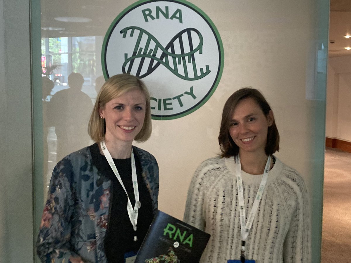 Katarzyna Tutak (@tutakkasia) on Twitter photo Happy best poster winners during The 29th annual meeting of RNA Society in Edinburgh 🥳RAN translation investigators from Sobczak lab 🥂🍾<a href="/RNASociety/">The RNA Society</a> #RNA24 <a href="/UAM_IBMiB/">IMBB AMU Poznań</a> <a href="/GeneTherapyLab/">Laboratory of Gene Therapy</a> Happy best poster winners during The 29th annual meeting of RNA Society in Edinburgh 🥳RAN translation investigators from Sobczak lab 🥂🍾<a href="/RNASociety/">The RNA Society</a> #RNA24 <a href="/UAM_IBMiB/">IMBB AMU Poznań</a> <a href="/GeneTherapyLab/">Laboratory of Gene Therapy</a>