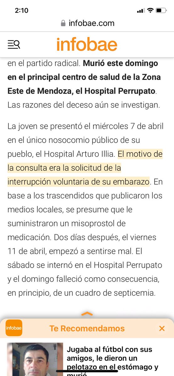 nidiaviv's tweet photo. @AlmaBarahona @GaelDiputada No existe el aborto seguro, sabe Ud la cifra de las mujeres que mueren en abortos legales, las que quedan mal cuando se dan cuenta que mataron a su hijo por un sueño vacío? Apuesto a que va a tirar las falsas cifras que inventan en todo el mundo sobre aborto clandestino https://t.co/DSwwZNCfn2