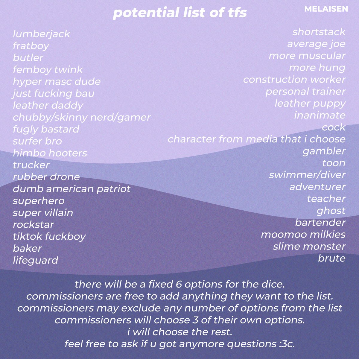 more like SMELLaisen tweet media