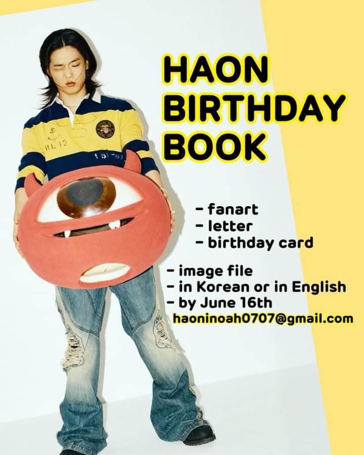 KHHBOYS's tweet photo. haoninoah; any question, dm haoninoah on instagram' please 😚 the book will then be given to HAON !!! https://t.co/NeBTGnVwbr