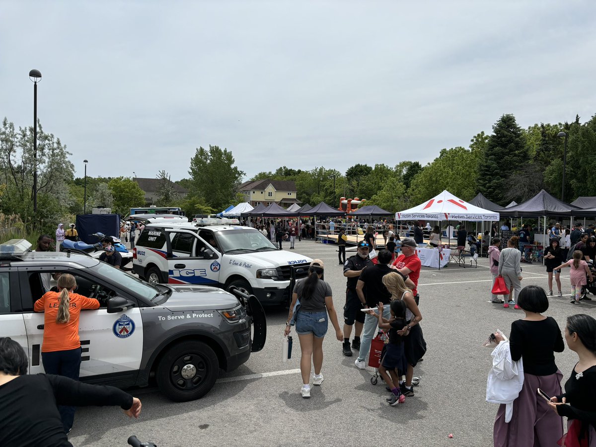 A great day was had by all at our annual CPLC Open House <a href="/tps43div/">43 Division</a> 
It was amazing to see all of the smiley faces!! See you all next year!!