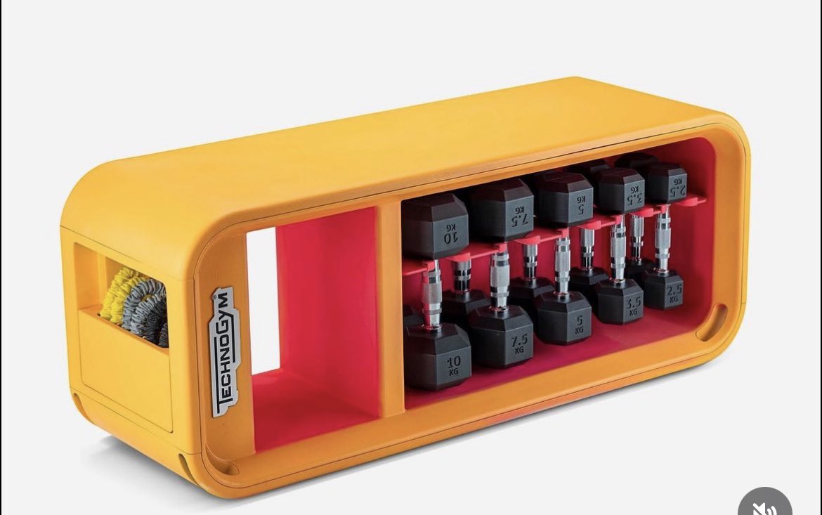 I am honored to announce my global collaboration with Technogym alongside esteemed mentors such as Antonio Citterio, Kelly Hoppen, Piero Lissoni. 

I extend my heartfelt gratitude to all who have been part of my journey.

#Technogym40 #DesignToMove #Designforwellness