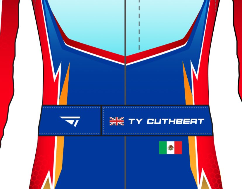 Ty Cuthbert tweet media