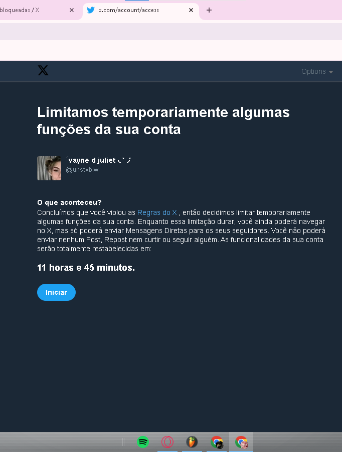 ttdassarah's tweet photo. @MISANDRIAH @unstxblw n amor, o twitter calou a minha voz mesmo https://t.co/9aILDU8UiI