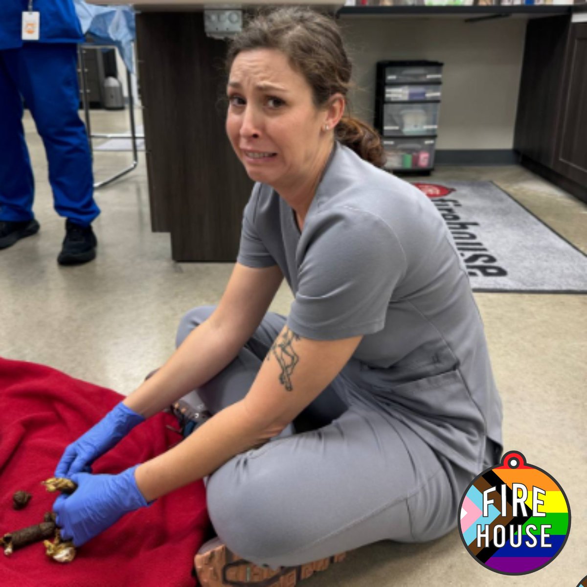 Firehouse Vet tweet media