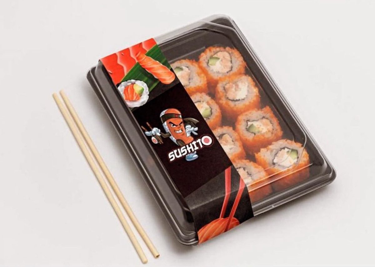 We have @sushito_lv here at the brewery from 12-4 serving up awesome poke and sushi!