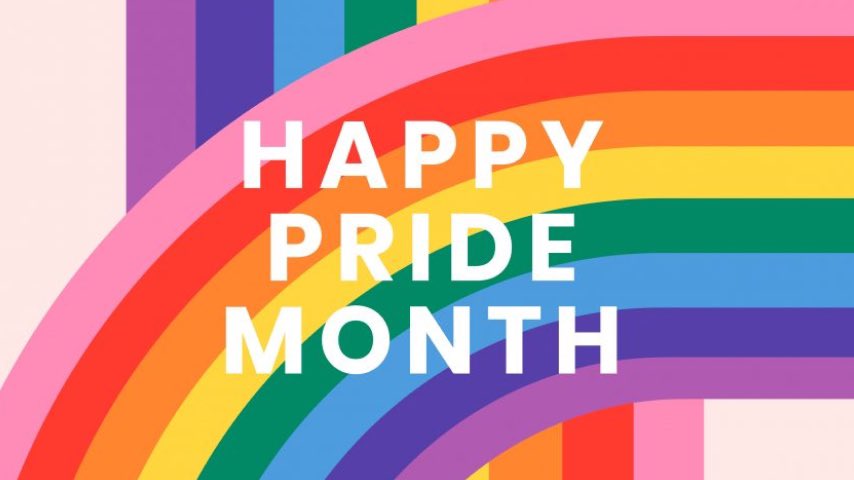 You are exactly who you should be #loveislove #Pride2024 #lgbtq+