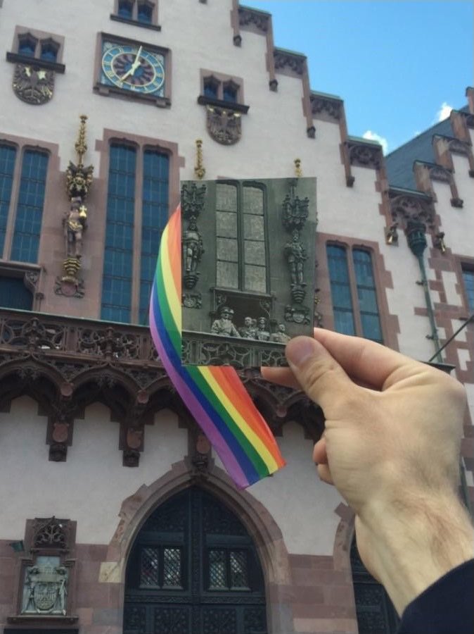 iamyesyouareno's tweet photo. Happy pride month. https://t.co/iUbIrmi9jf