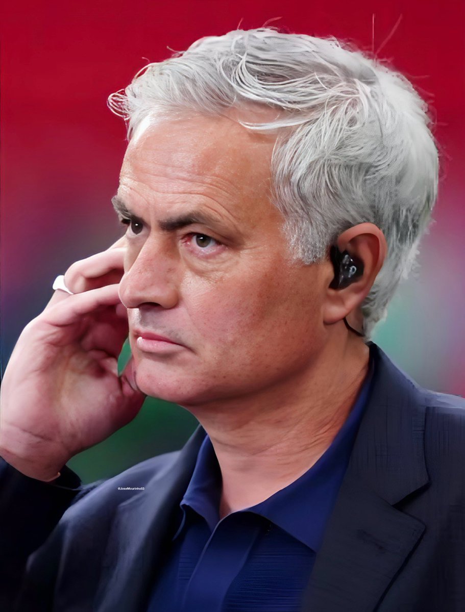 vanperfectt's tweet image. Special one ☝️❤️ #Wembly