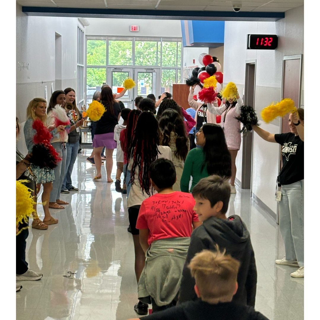 Meadows Elementary tweet media