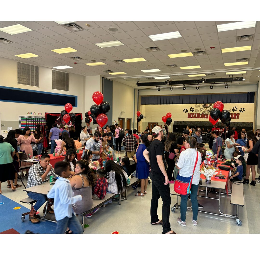 Meadows Elementary tweet media