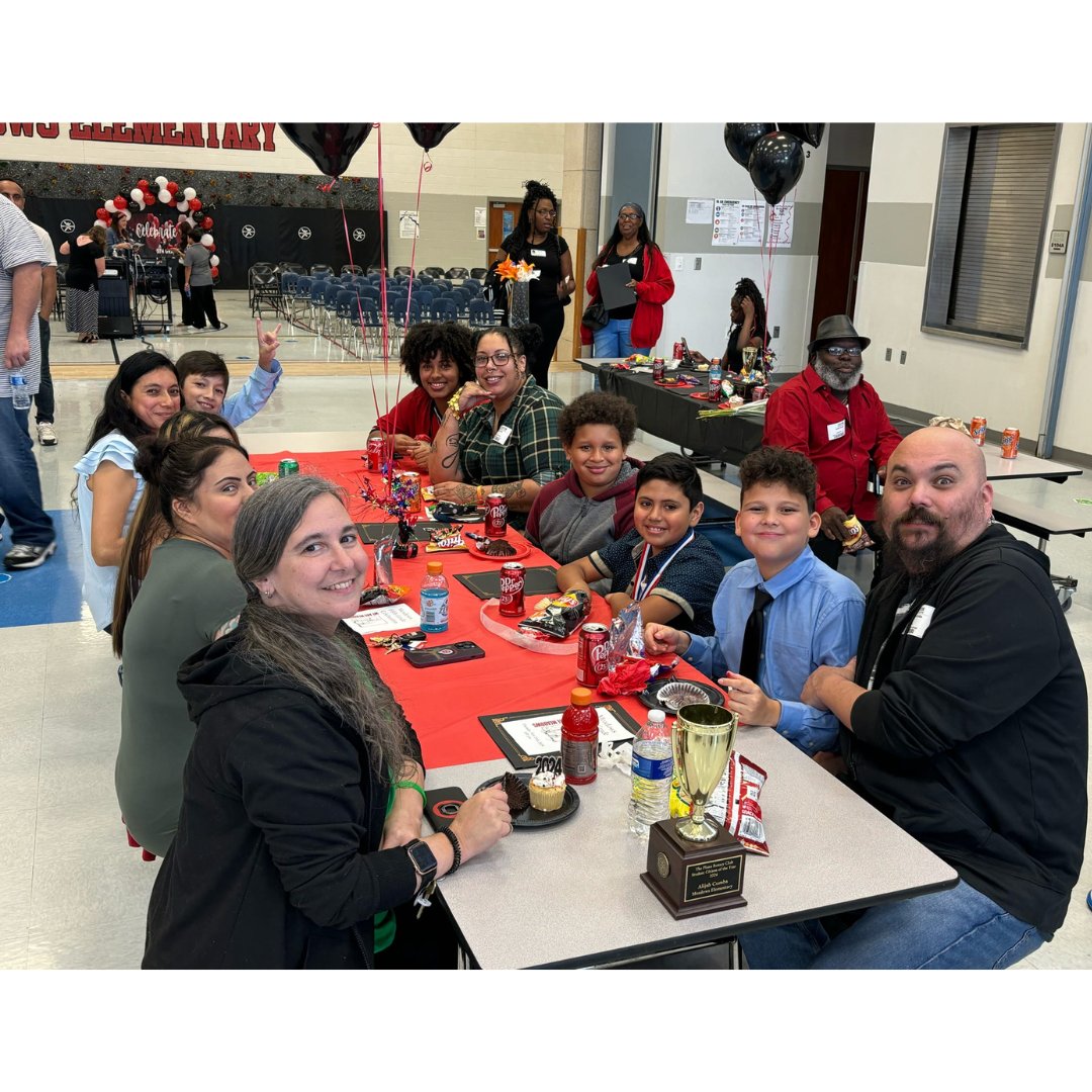 Meadows Elementary tweet media