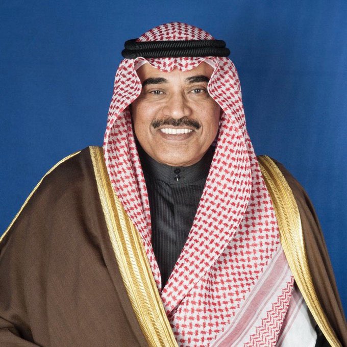 aLmLath1's tweet photo. الف مبروك ثقة سمو الامير لسمو ولي العهد الشيخ صباح الخالد الحمد الصباح حفظهم الله ورعاهم

#صباح_الخالد https://t.co/xBSv5QaezA