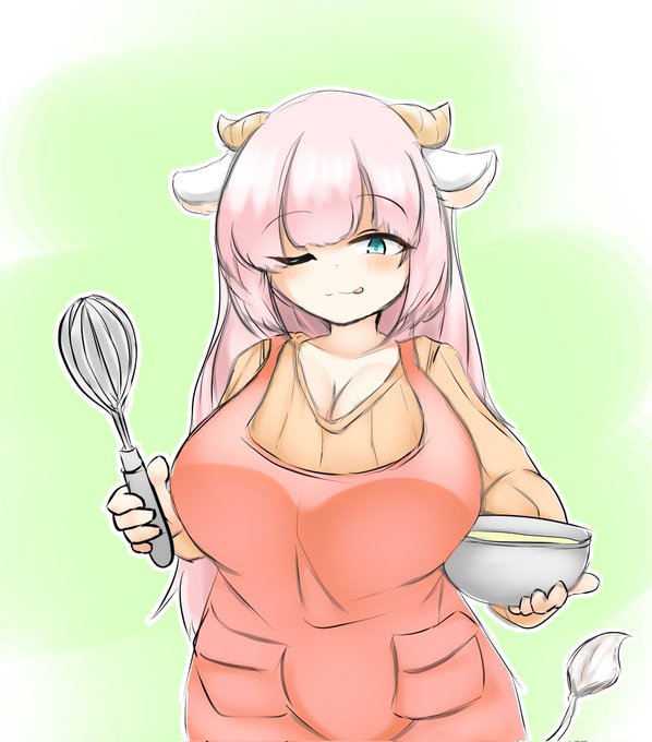 そういえば色々描いて頂いてた気がするのでこちらコッソリ置いておきます
(色は一部想像) 