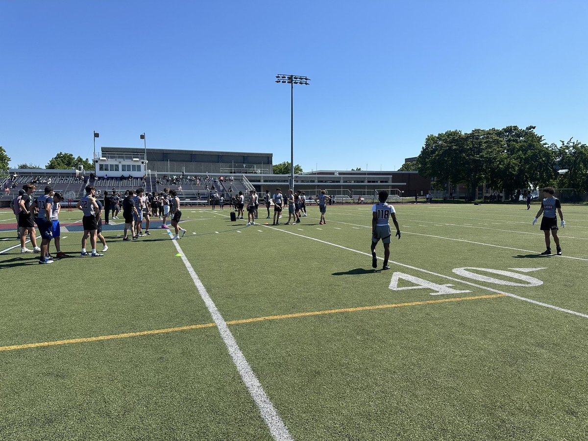 CoachDNewbury's tweet image. Great Day down at the @DS23Classic looking for future Cardinals‼️ 
#CardinalCode