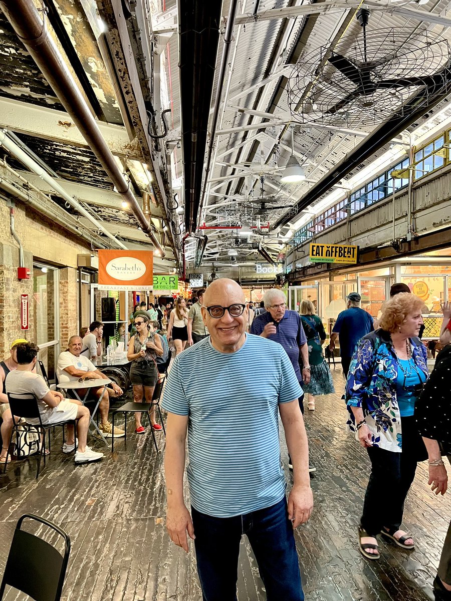 khairyb's tweet photo. Chelsea Market June 1, 2024 https://t.co/gbiTBuvKZz
