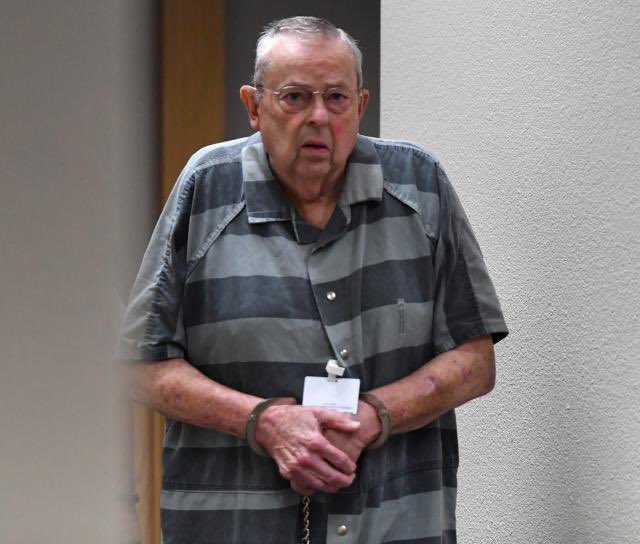 Texas evangelical pastor, Ronnie Killingsworth, has been sentenced to 42 years in prison for raping 3 young girls who attended his church. Killingsworth won’t be eligible for parole until he’s 100.