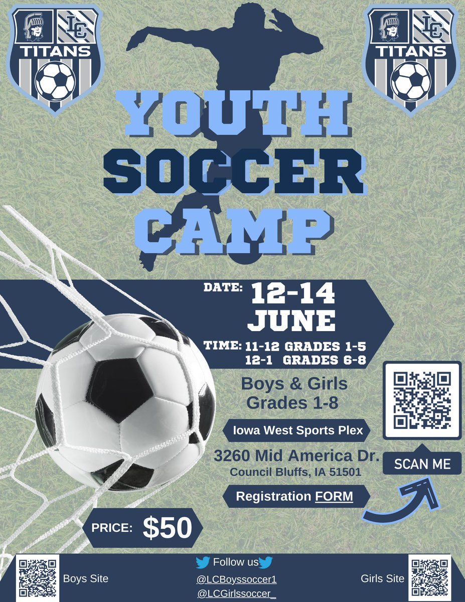 LC BOYS SOCCER tweet media