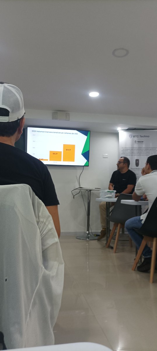 el_micro_chip's tweet photo. @btctechno @Trezor Demasiada Buena Info... https://t.co/3unO3Obdab