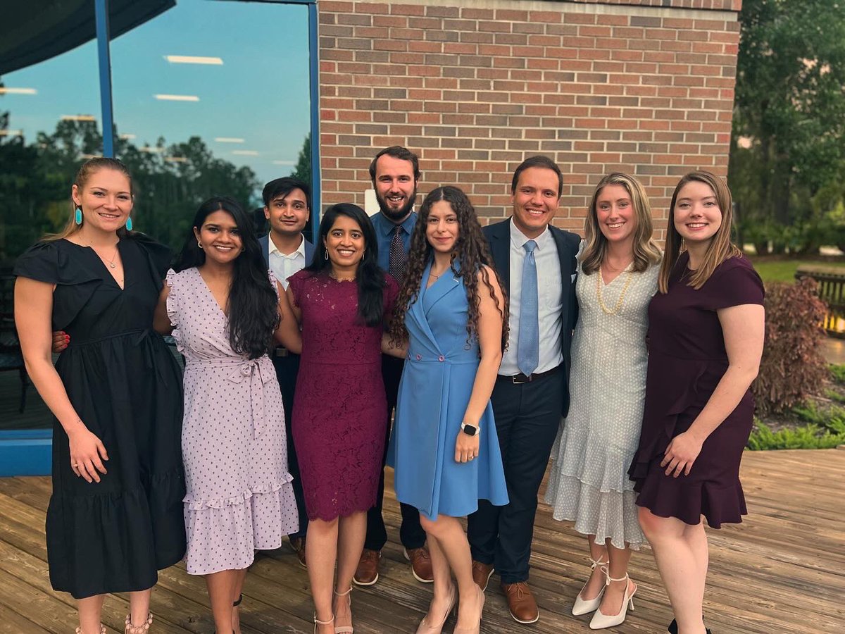 Mayo Clinic Internal Medicine Residency - Florida tweet media