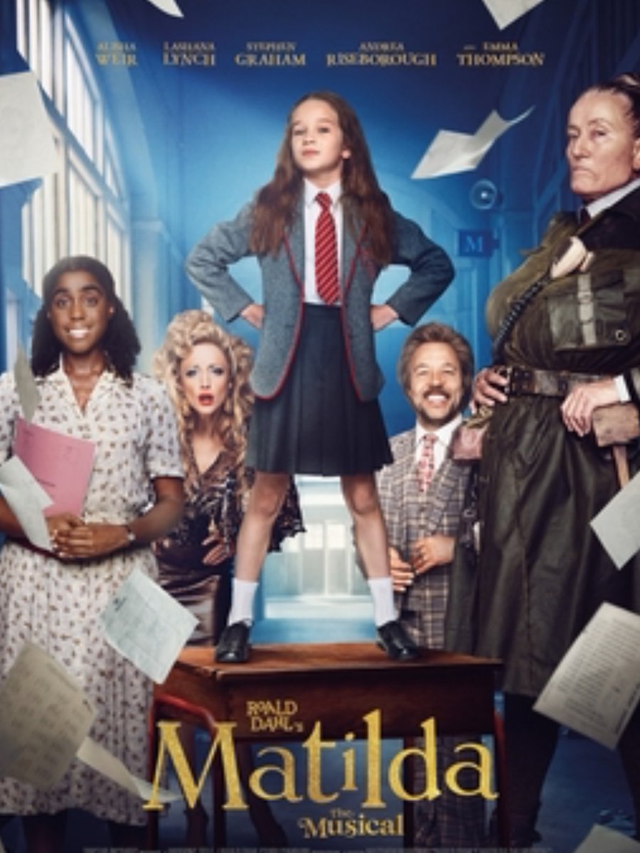 Seen it on Netflix? Well see it live on Monday 3rd and Tuesday 4th of June in Dumbarton Academy at 7pm. Whether you’re a fan of the book, stage show, the original film or the remake our adaptation is guaranteed to be your new favourite! Tickets £5 via ParentPay. <a href="/Dumbarton_Acad/">Dumbarton Academy</a>