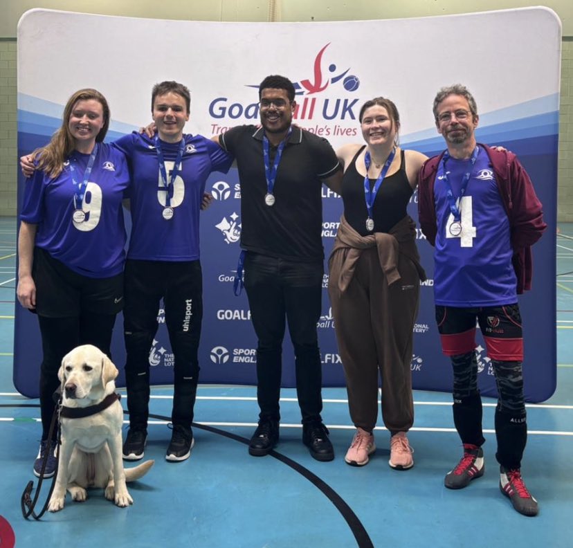 Goalball UK tweet media
