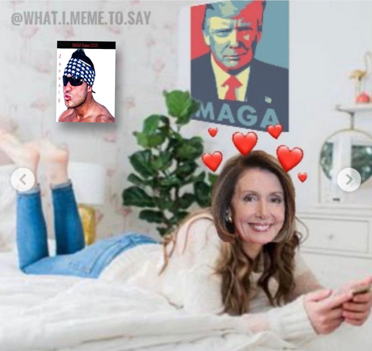 misomfreedom's tweet image. Cowboy asked if you wish to follow @MAGA_b00m its up to you