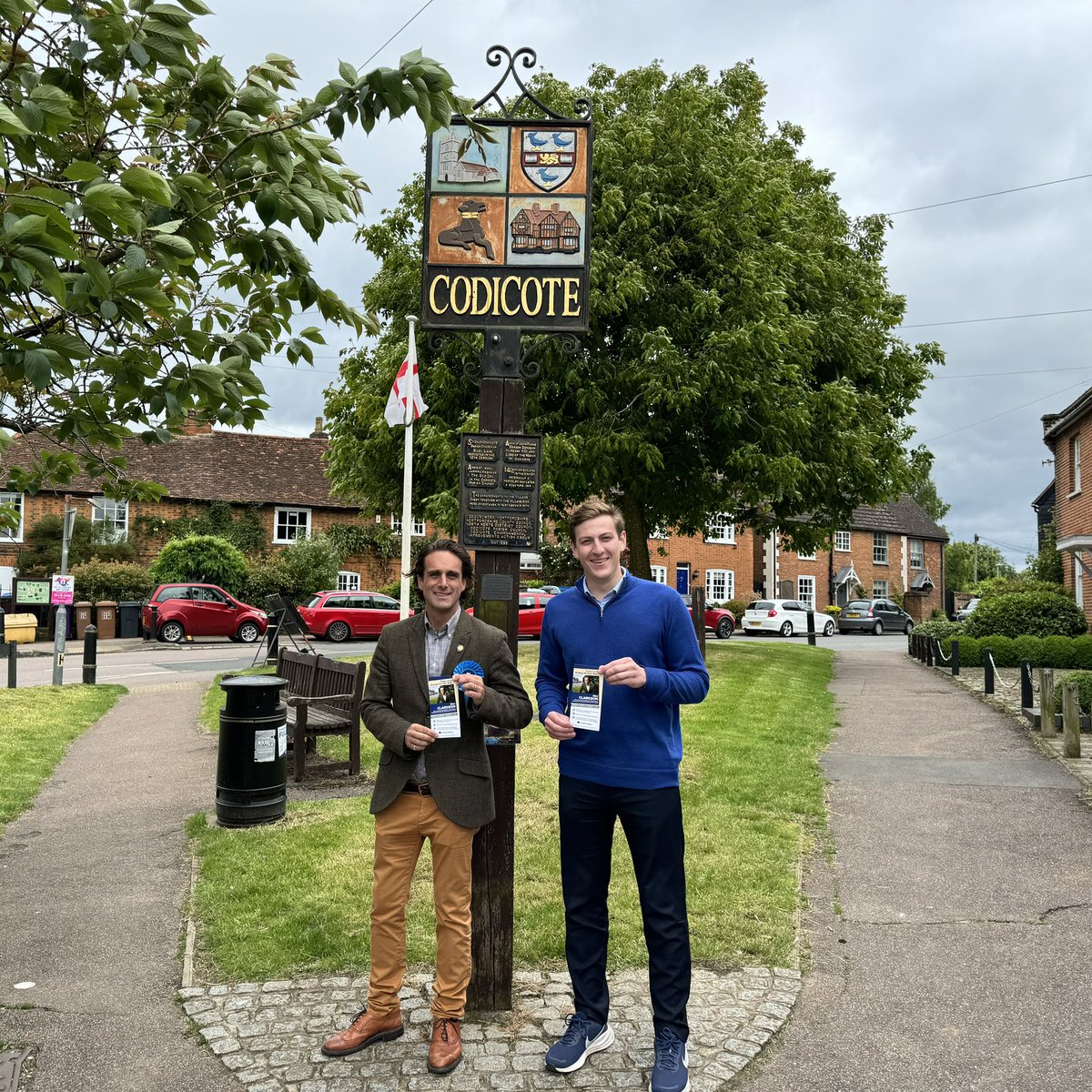 Cllr Ralph Muncer tweet media