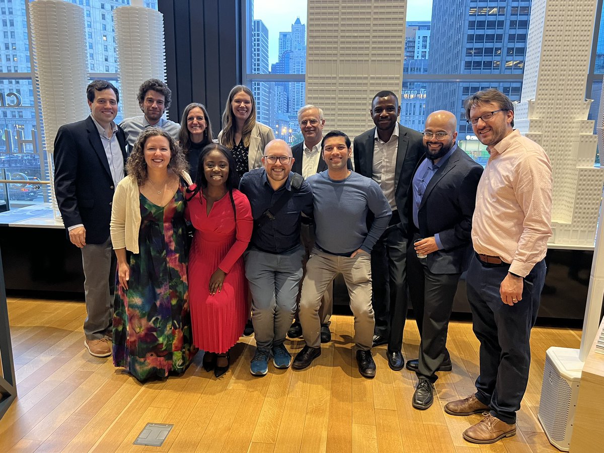 University of Chicago Hem/Onc Fellows (@uchemoncfellows) on Twitter photo ASCO weekend this year means celebrating <a href="/UCCancerCenter/">UChicagoCancerCenter</a>’s 50th anniversary in style with some Chicago architecture! We’re grateful to be a part of this great institution and excited for the next decades to come in cancer care! #ASCO24 <a href="/UChicagoHemOnc/">University of Chicago Hematology/Oncology</a> ASCO weekend this year means celebrating <a href="/UCCancerCenter/">UChicagoCancerCenter</a>’s 50th anniversary in style with some Chicago architecture! We’re grateful to be a part of this great institution and excited for the next decades to come in cancer care! #ASCO24 <a href="/UChicagoHemOnc/">University of Chicago Hematology/Oncology</a>