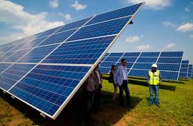 Rwanda built a solar power plant on a 17-hectare field with 28,000 panels at a cost of $23.7 million in 2014.

It created 350 jobs, increased Rwanda's electricity production by 6% and provides energy to 15,000 homes.

It took only 6 months to complete, a record in Africa.