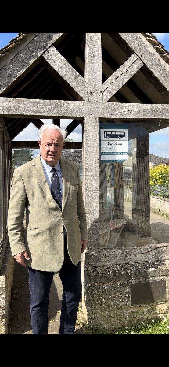 James Gray (@jgray) on Twitter photo 📍Hullavington 
Good to be in Hullavington, Grittleton and Littleton Drew yesterday with <a href="/NickHF1/">NICK BOTTERILL</a> and the team. 
Enroute I stopped by to polish up the plaque on the bus shelter that I opened in Hullavington some years ago… 📍Hullavington 
Good to be in Hullavington, Grittleton and Littleton Drew yesterday with <a href="/NickHF1/">NICK BOTTERILL</a> and the team. 
Enroute I stopped by to polish up the plaque on the bus shelter that I opened in Hullavington some years ago…