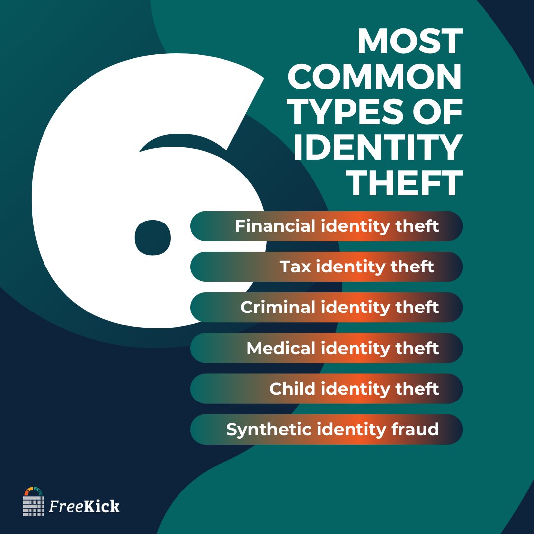 Learn how to protect your entire family's identities with FreeKick: lnkd.in/eP4xmmtr