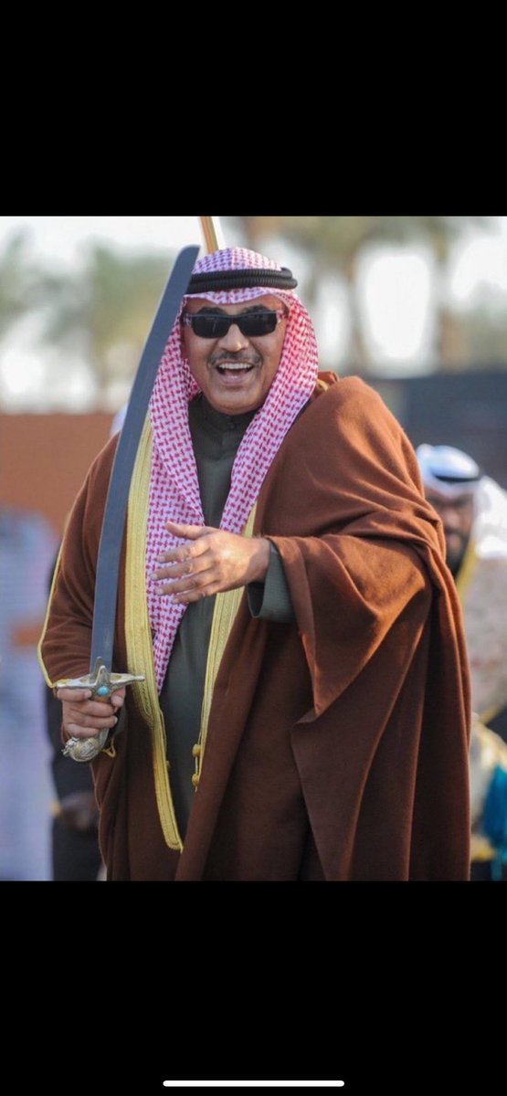 تزكية سمو  
الشيخ صباح الخالد الحمد المبارك الصباح
حفظه الله ورعاه 
ولياً للعهد 
القادم أجمل ومشرق باذن الله 
اللهم وفقه
وسدد خُطاه
ويسّر أمره .. وخذ بيده للخير دائماً
#ولي_العهد
#صباح_الخالد