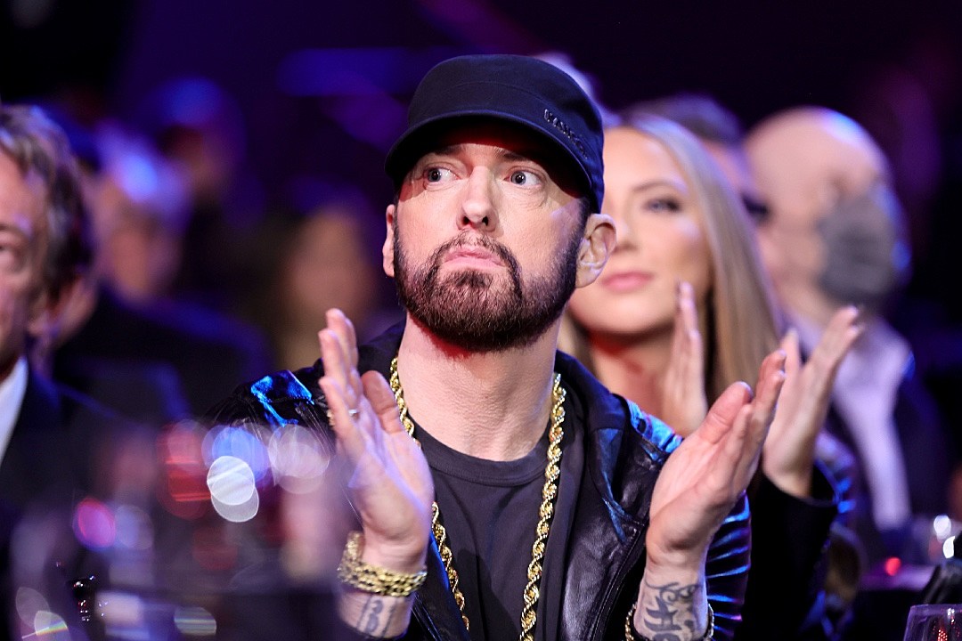 Eminem's YouTube channel now has 60 million subscribers and is ranked the 35th most subscribed channel on YouTube.