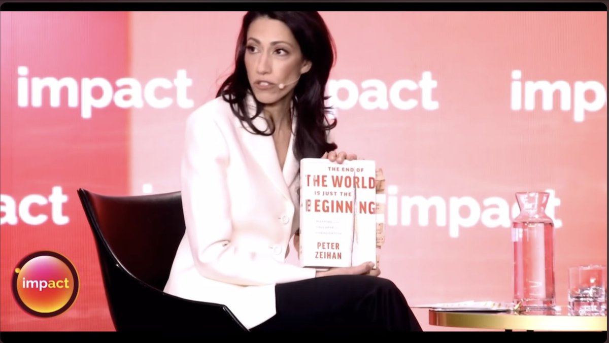 THEIALX's tweet image. Peter Zeihan on panel in #Poland
2024 0525

YouTube Success  #peterzeihan

youtu.be/tQpxs-nl2CQ/