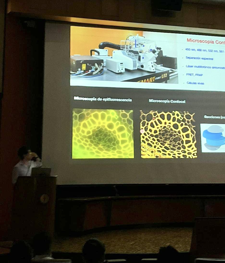 Advanced Microscopy Applications Unit tweet media