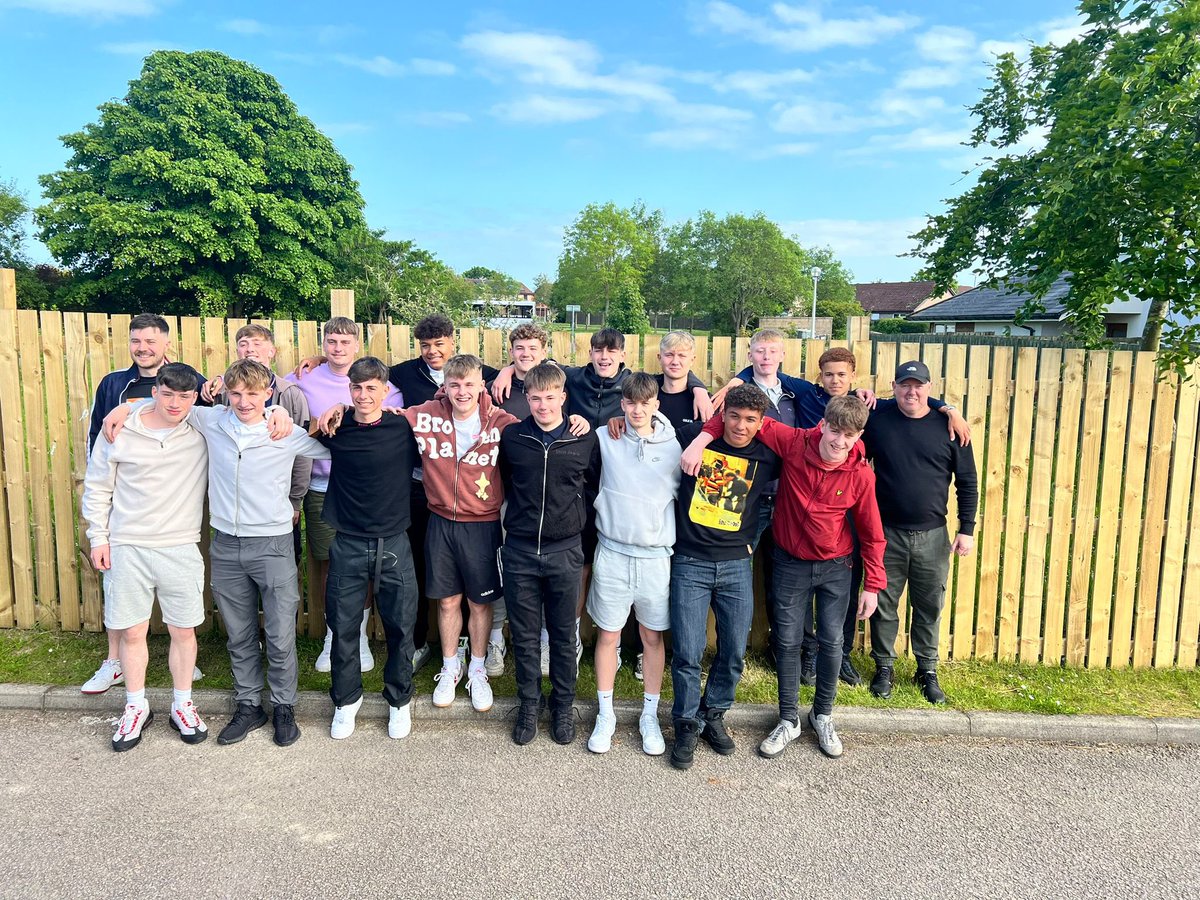 hulsewy's tweet photo. Cove 06’s end of a great season for the boys will miss watching the games on a Saturday! https://t.co/6XPle2rJAx