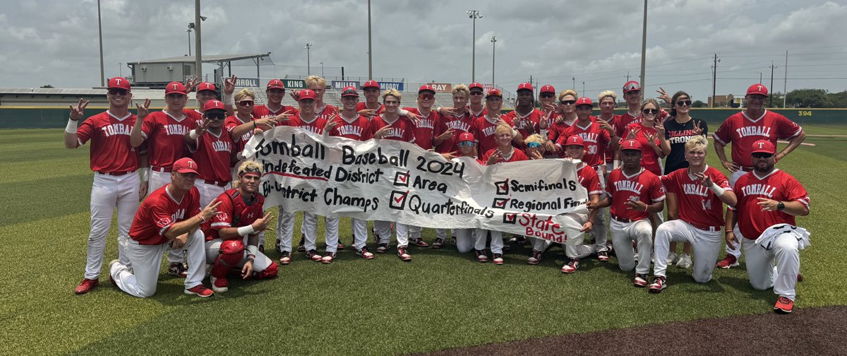 Tomball ISD tweet media