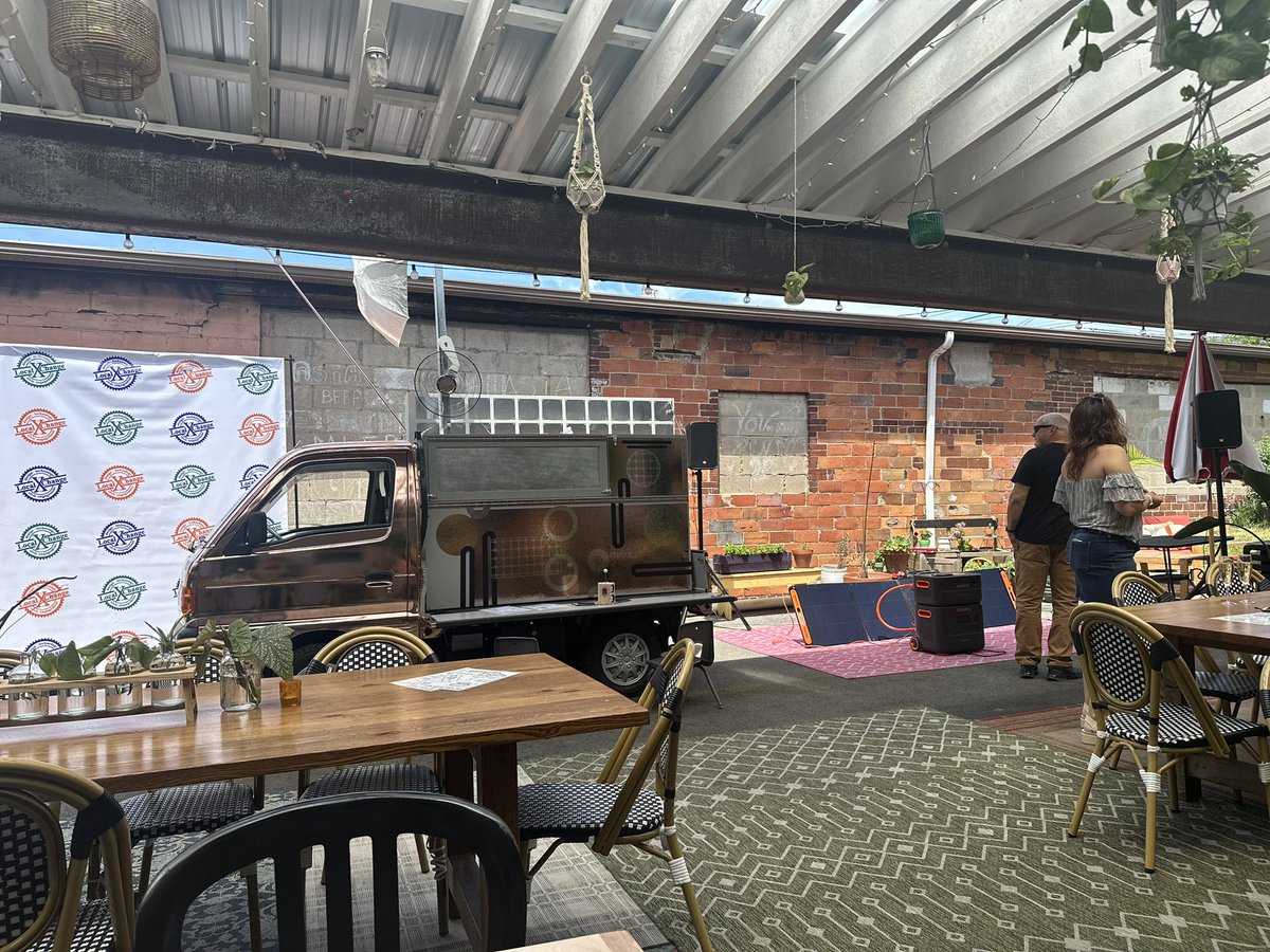 Stephanie Lewis (@makerslewis) on Twitter photo I am excited and honored to attend Local X Change’s Studio Stream launch event today! This initiative will amplify youth voice via a mini truck satellite. <a href="/remakelearning/">Remake Learning</a> #MoonshotGrants I am excited and honored to attend Local X Change’s Studio Stream launch event today! This initiative will amplify youth voice via a mini truck satellite. <a href="/remakelearning/">Remake Learning</a> #MoonshotGrants