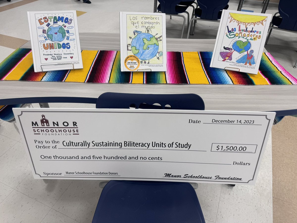 Manor ISD Multilingual Ed tweet media