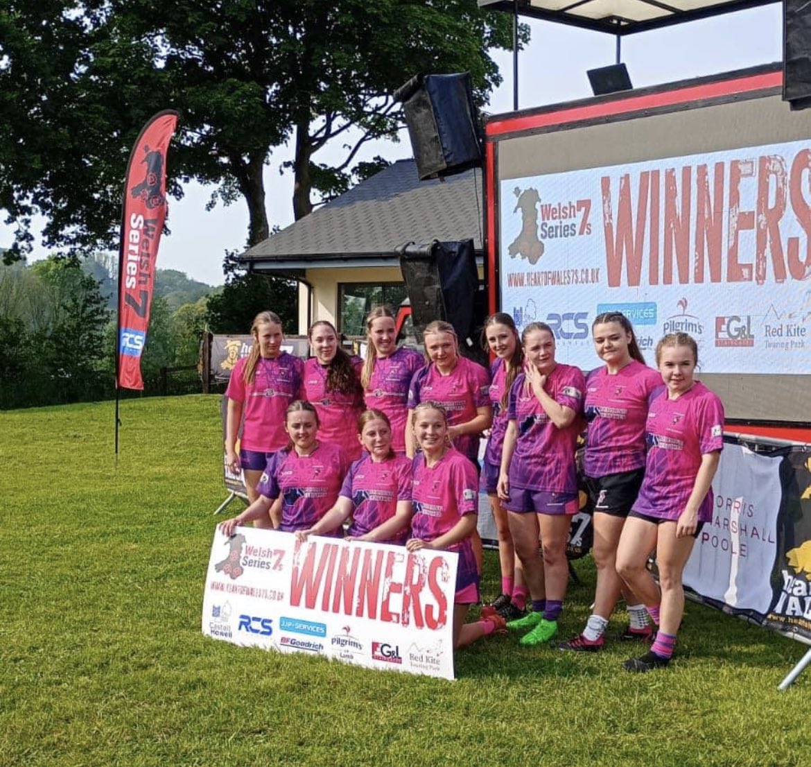 Congratulations to <a href="/QuinsGirlsRugby/">Quins Girls Rugby</a> and our 2 Year 10 pupils winning the <a href="/Welsh7sSeries/">Welsh 7s Series</a> in Carmarthen today!💪🏼

<a href="/RCCS_MrKnottPE/">Mr Knott</a> | <a href="/RCCS_MrsPerry/">Mrs Perry</a>