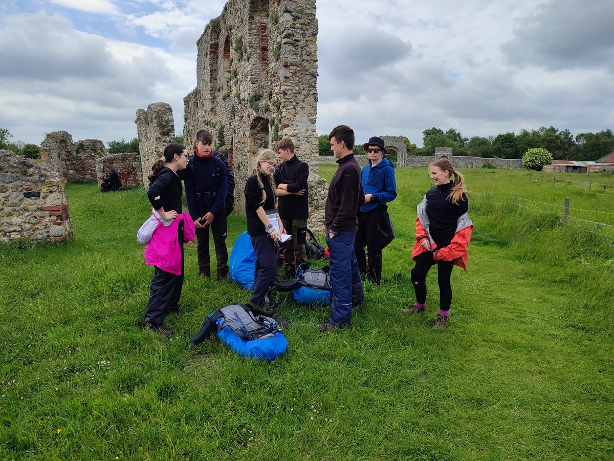 Dave Pickering (@dpickeringaan) on Twitter photo Day 3 and the final leg of the <a href="/AttleboroughAN/">Attleborough Academy</a> Silver <a href="/DofE/">The Duke of Edinburgh’s Award</a> qualifying expedition - weather better and high spirits continued as they did throughout the last few days no matter the weather - well done team and huge thanks to both their supervisor and assessors support. Day 3 and the final leg of the <a href="/AttleboroughAN/">Attleborough Academy</a> Silver <a href="/DofE/">The Duke of Edinburgh’s Award</a> qualifying expedition - weather better and high spirits continued as they did throughout the last few days no matter the weather - well done team and huge thanks to both their supervisor and assessors support.